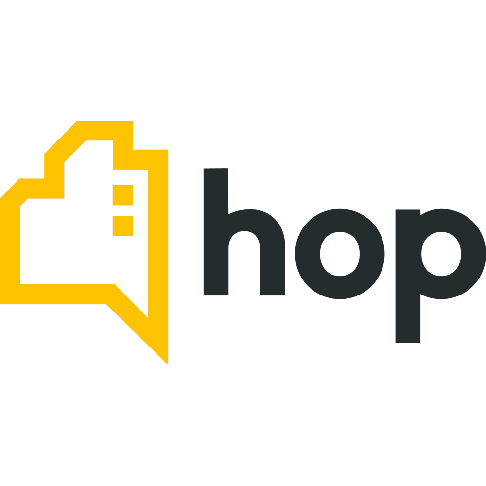 Hop Software Logo